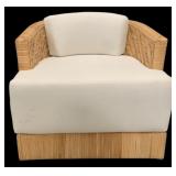 Wildwood Wicker Chair