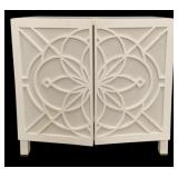 Chelsea House Flower of Life Cabinet