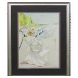 Helen of Troy Giclee by Salvador Dali