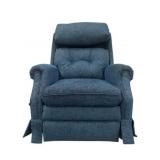 Lane Manual Fabric Upholstered Recliner