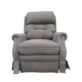 Lane Electric Fabric Upholstered Recliner