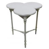 Alden Home Cloverleaf End Table