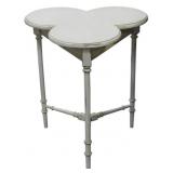 Alden Home Cloverleaf End Table