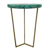 Chelsea House Jade Accent Table
