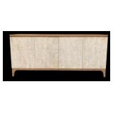 Chelsea House Lando 4 Door Cabinet