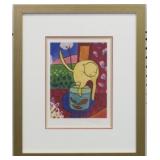 Cat in Fish Bowl Giclee by Henri Matisse