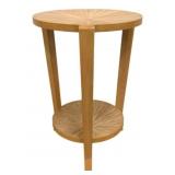 Chelsea House Pasha Two Tier Side Table