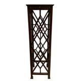Chelsea House Walnut Large Plant Stand