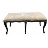 Alden Parkes Lafrenz Carved Bench