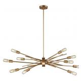 Elk Signature Xenia 10-Light 25x42x40