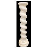 Chelsea House Twisted Column Pedestal