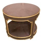 Chelsea House Yangon Round Coffee Table
