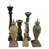 Assorted Candle Prickets