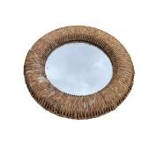 Round Mirror 35"