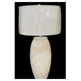 Wildwood Polka Dot Table Lamp 37"