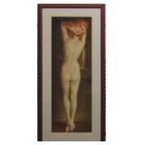 Jane Dean Giclee by Alberto Vargas