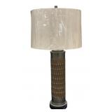 Wildwood Cylinder Lamp 34"