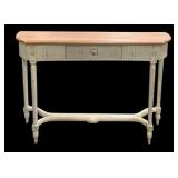 Alden Parkes Provencal Console