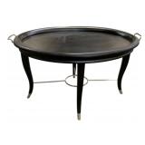 Alden Parkes Chantal Cocktail Table