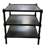 Alden Parkes 3 Tier End Table