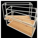Three Hands Set of 3 Hanging Shelves