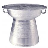 Alden Home Indonesian Water Drum Table
