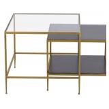 Elk Signature Carrick Nesting Table 24x23x26