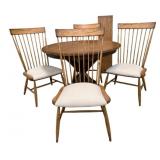 5 Piece Dinette Set w/ Leaf