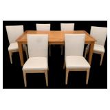 7 Piece Dining Set