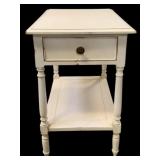 Alden Parkes Elliott 1 Drawer End Table