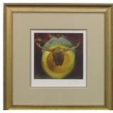 The Ascension Print by Salvador Dali