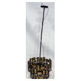Hanging Light Fixture 60"