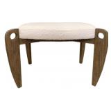 Wildwood Eyelet Vanity Stool