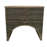 Wildwood 2 Drawer Bedside Stand
