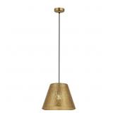 Elk Home Hargen 1 Light Pendant 11x15"