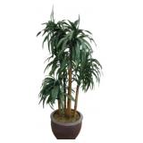 Decorative Palm Tree 72" Tall