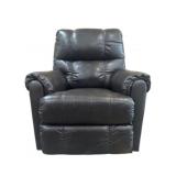 Lane Electric Leather Recliner