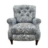 Lane Paisley Upholstered Arm Chair