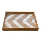 Wood Tray 2 x 18 x 13.5