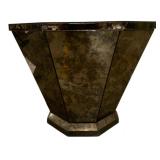 Wildwood Faceted Console, as is