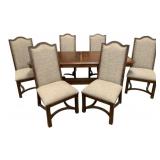 7 Piece Dining Table Set