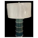 Chelsea House Shayla Copas Fade Lamp 28"