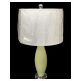 Chelsea House Green Lamp 29"
