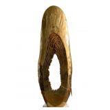 Decor on Marble Stand 27.5 x 7 x 3.5
