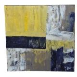 Embossed Stretch Canvas Art 30 x 30