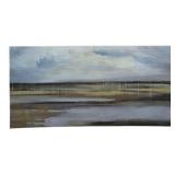 Stretch Canvas on Frame Art 30 x 60