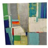 Stretch Canvas on Frame Art 40 x 40