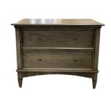 Alden Parkes Elliott 2 Drawer Chest