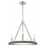 Elk Showroom Abaca 3-Light 18x20x20