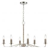 Elk Showroom Abaca 6-Light 18x32x18